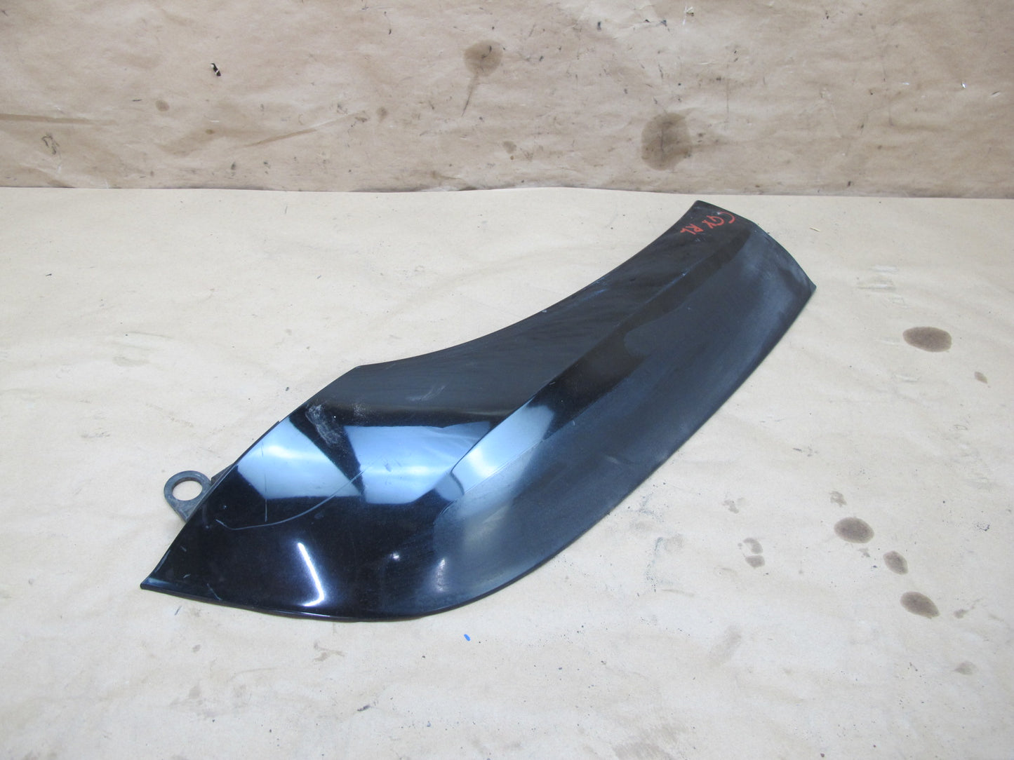 2003-2009 Lexus UZJ120L GX470 Rear Left Fender Flare Trim Molding Cover