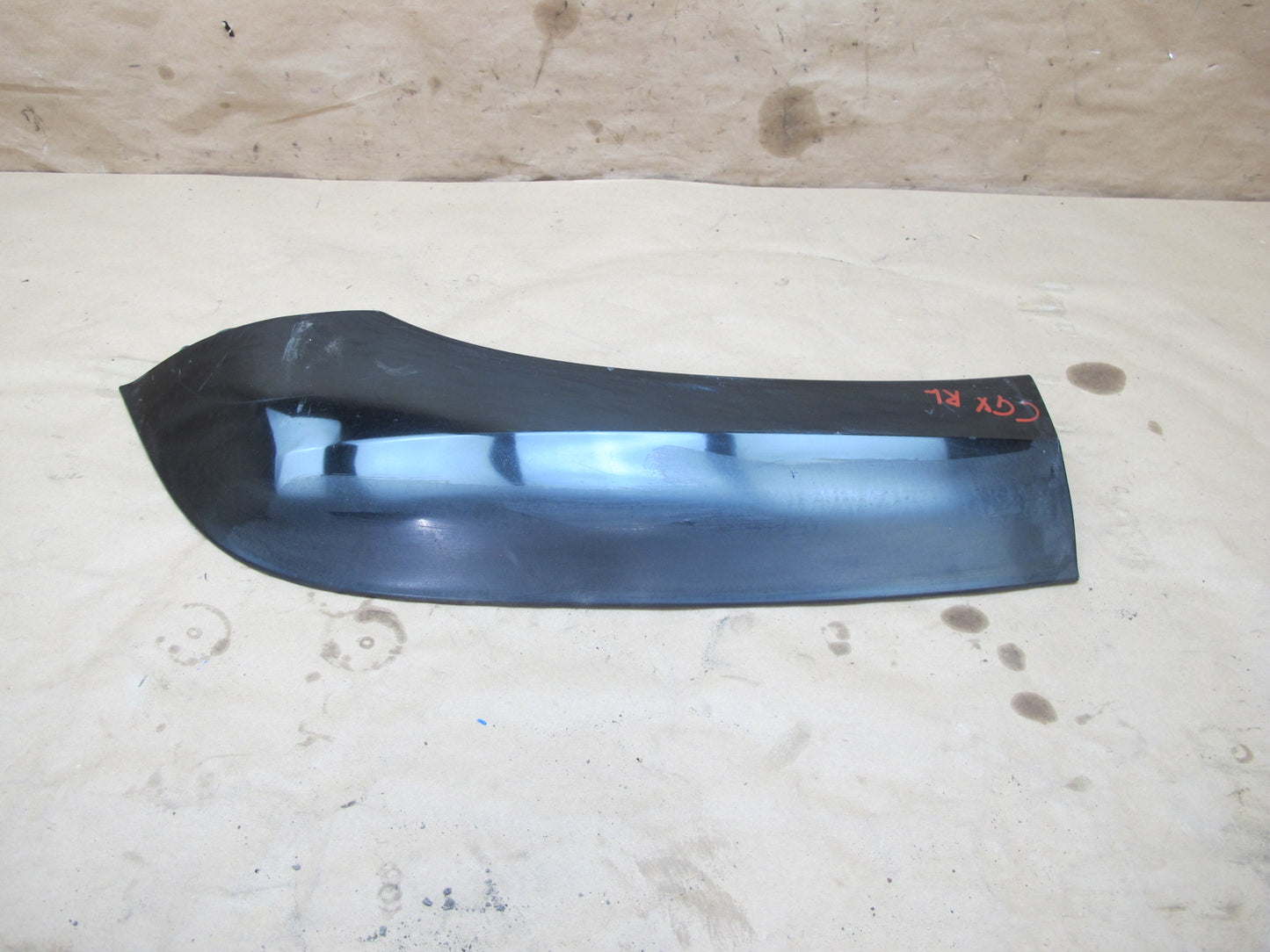 2003-2009 Lexus UZJ120L GX470 Rear Left Fender Flare Trim Molding Cover