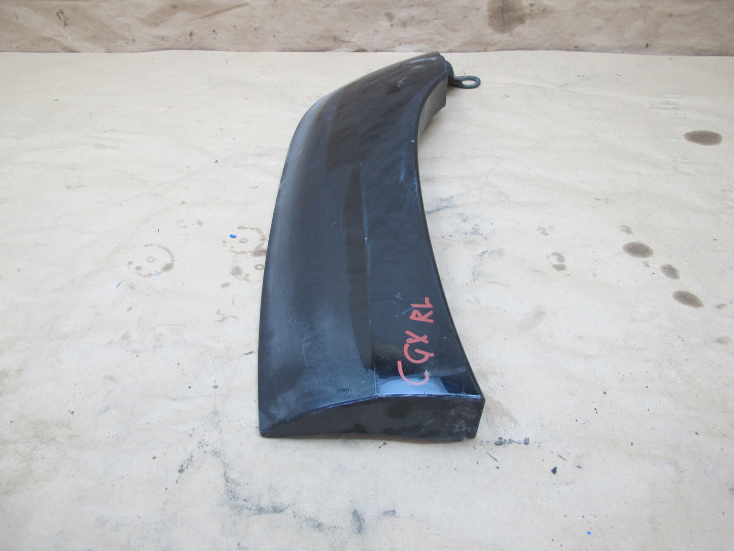 2003-2009 Lexus UZJ120L GX470 Rear Left Fender Flare Trim Molding Cover