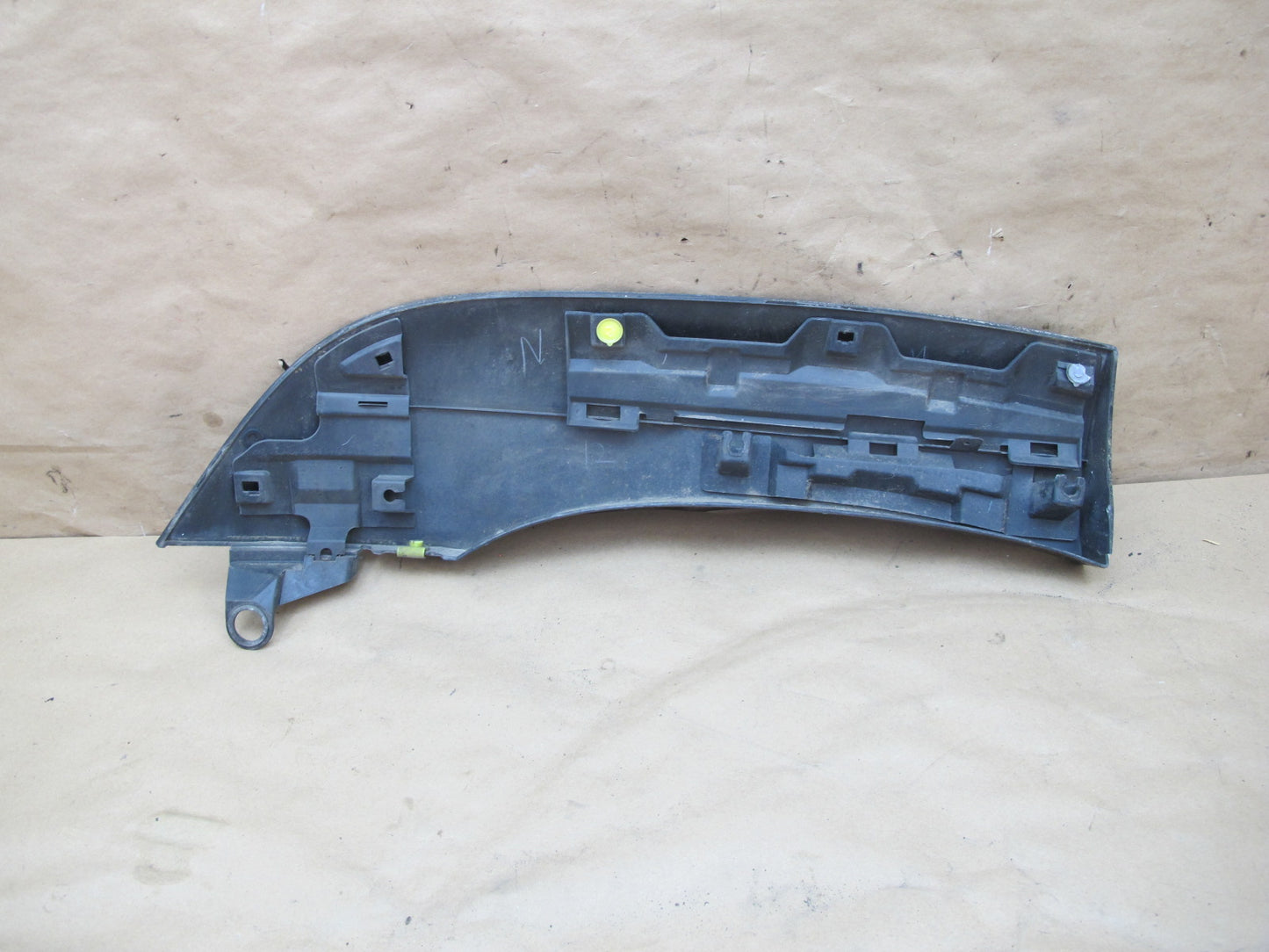 2003-2009 Lexus UZJ120L GX470 Rear Left Fender Flare Trim Molding Cover