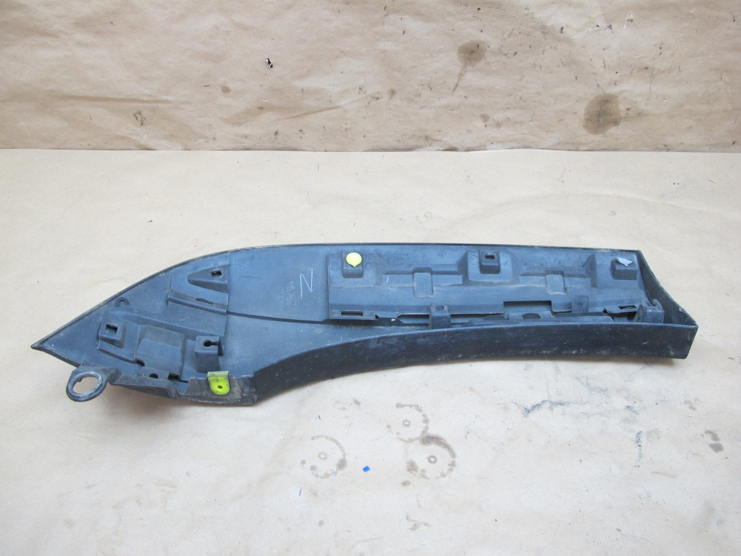 2003-2009 Lexus UZJ120L GX470 Rear Left Fender Flare Trim Molding Cover