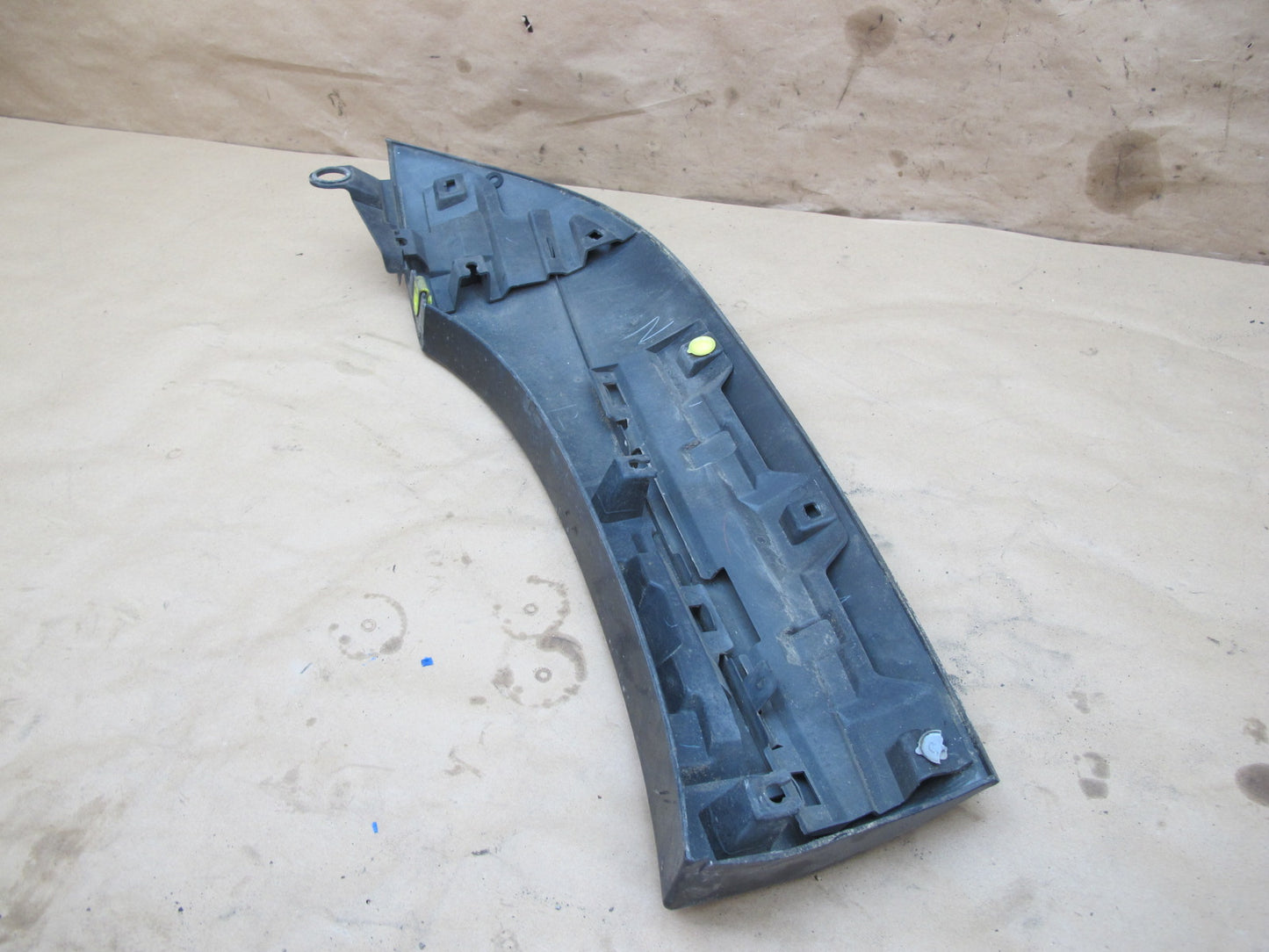 2003-2009 Lexus UZJ120L GX470 Rear Left Fender Flare Trim Molding Cover