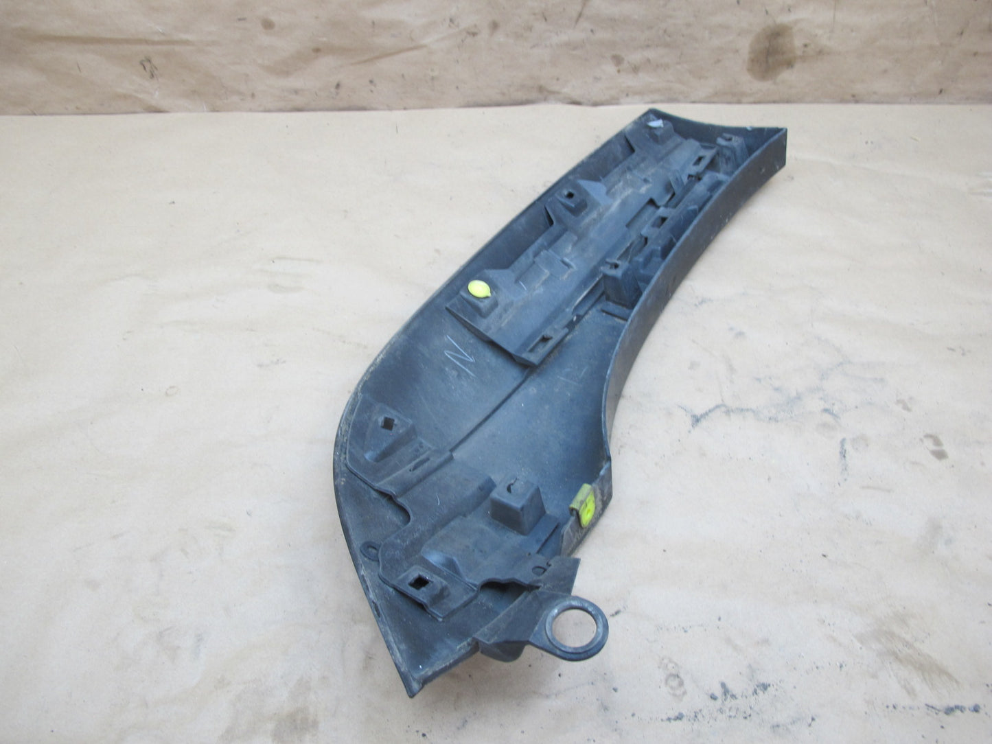 2003-2009 Lexus UZJ120L GX470 Rear Left Fender Flare Trim Molding Cover