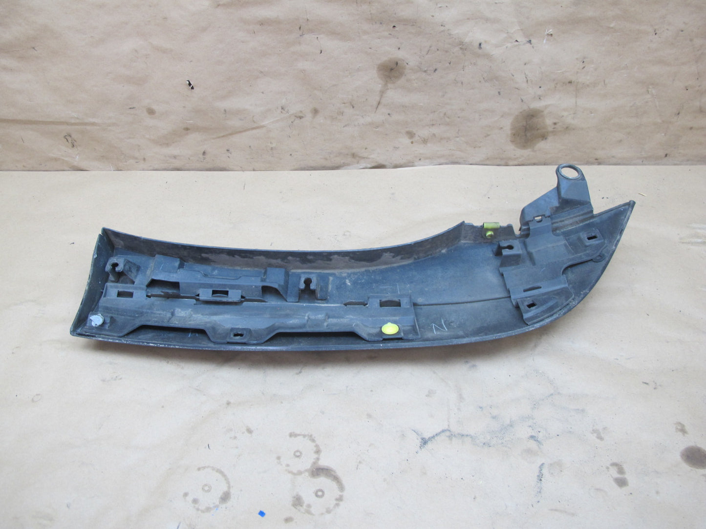 2003-2009 Lexus UZJ120L GX470 Rear Left Fender Flare Trim Molding Cover