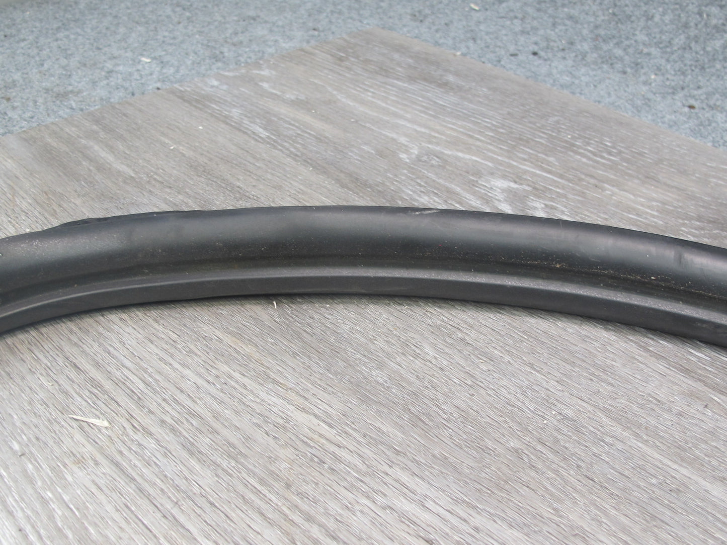 1999-2005 Porsche 911 996 Convertble Left Door Weatherstrip Rubber Seal