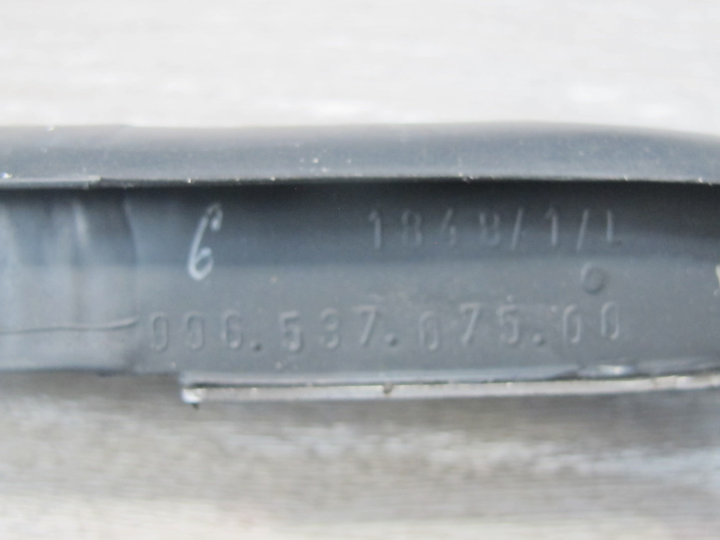 1999-2005 Porsche 911 996 Convertble Left Door Weatherstrip Rubber Seal