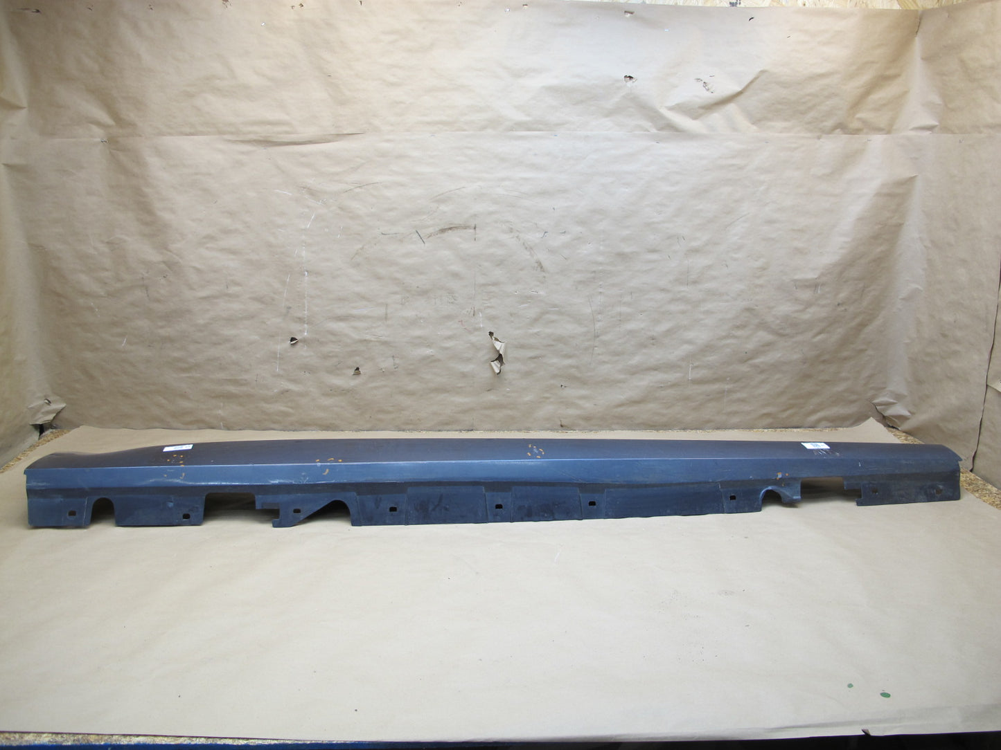 07-13 BMW E92 E93 Coupe Convertible M-sport Side Skirt Rocker Panel Set OEM