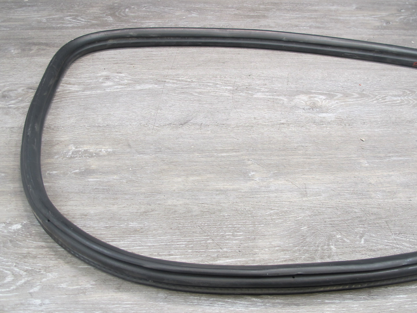 1999-2005 Porsche 911 996 Convertible Right Door Weatherstrip Rubber Seal