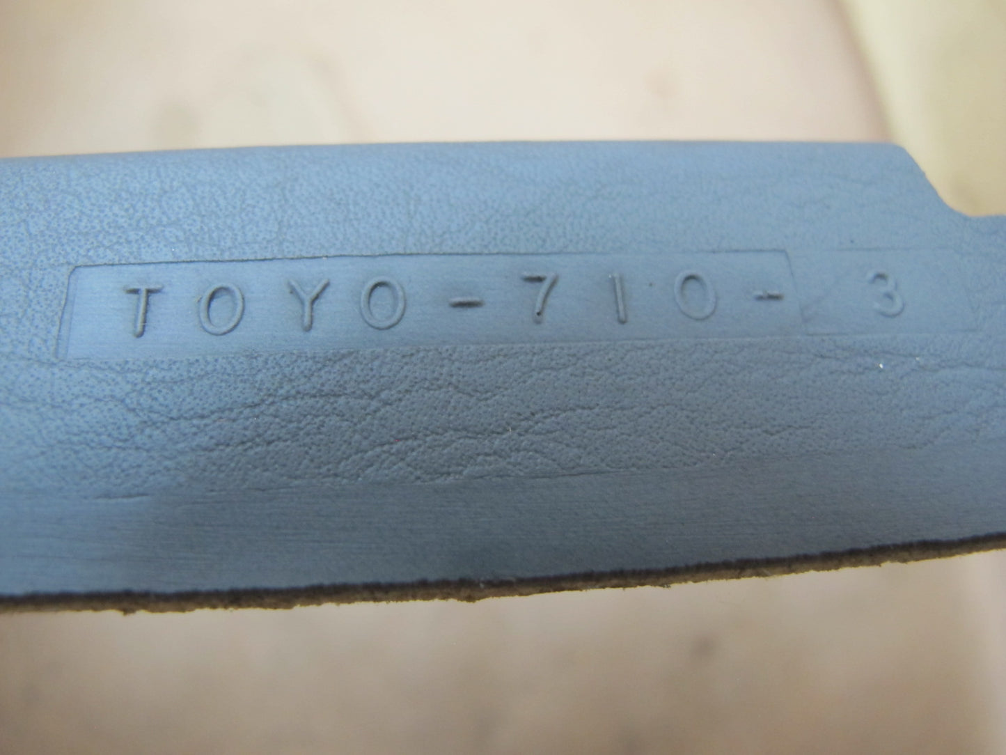 92-94 Lexus SC300 SC400 Center Console Trim Cover Panel Gray OEM