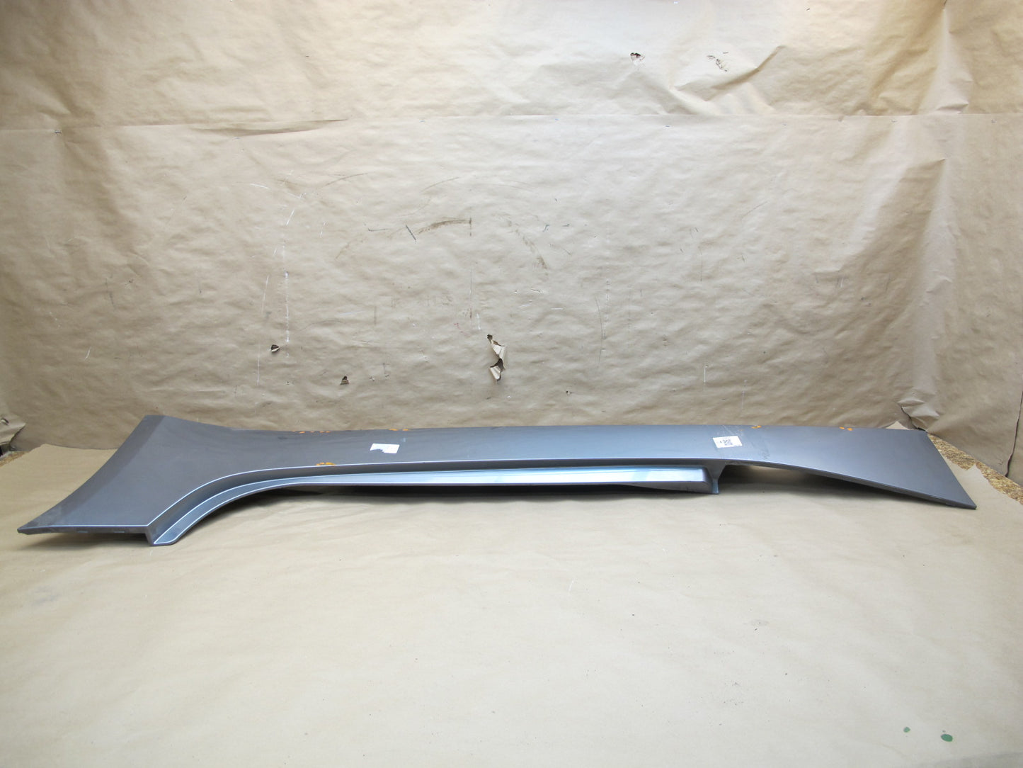 03-08 BMW E85 Z4 Set of 2 Left & Right Side Skirt Rocker Panel Molding OEM