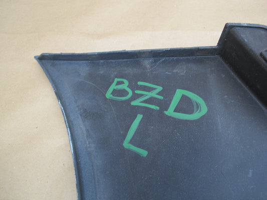 03-08 BMW E85 Z4 Set of 2 Left & Right Side Skirt Rocker Panel Molding OEM