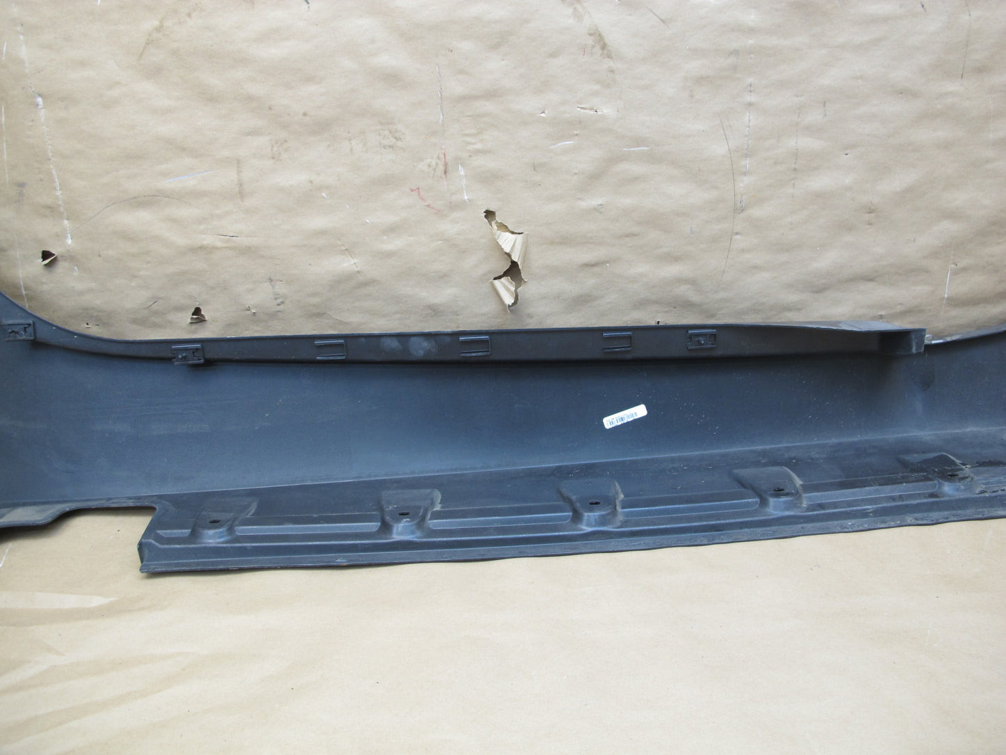 03-08 BMW E85 Z4 Set of 2 Left & Right Side Skirt Rocker Panel Molding OEM