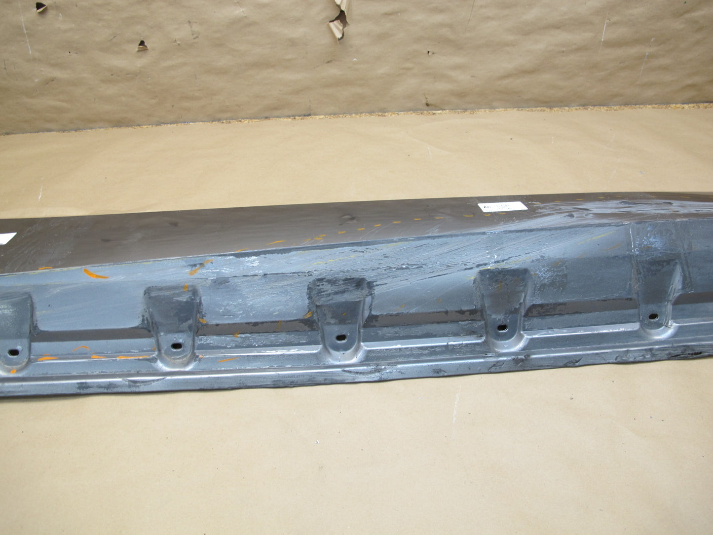 03-08 BMW E85 Z4 Set of 2 Left & Right Side Skirt Rocker Panel Molding OEM
