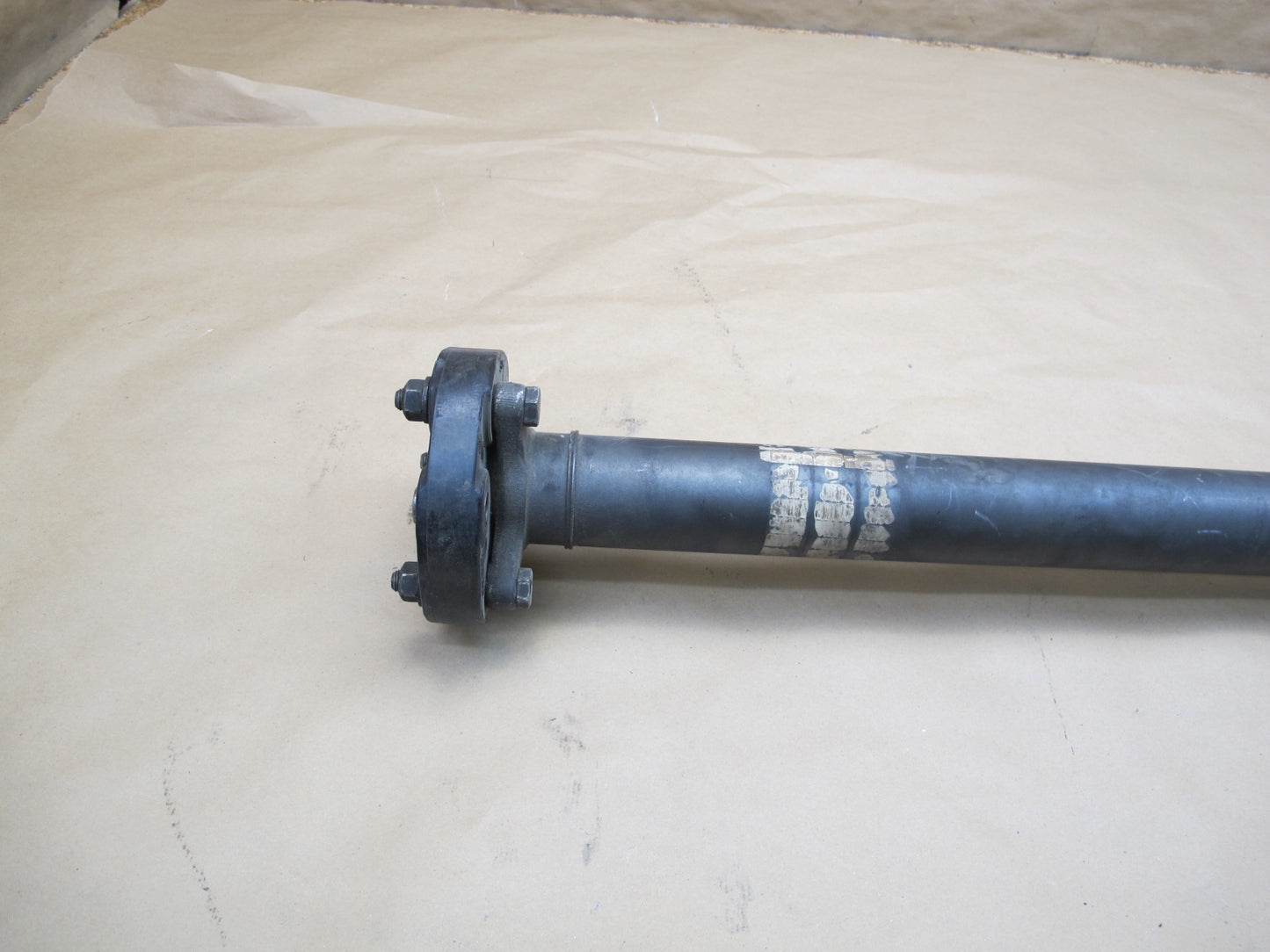 96-98 Mercedes R129 SL500 A/T Rear Drive Shaft Driveshaft OEM