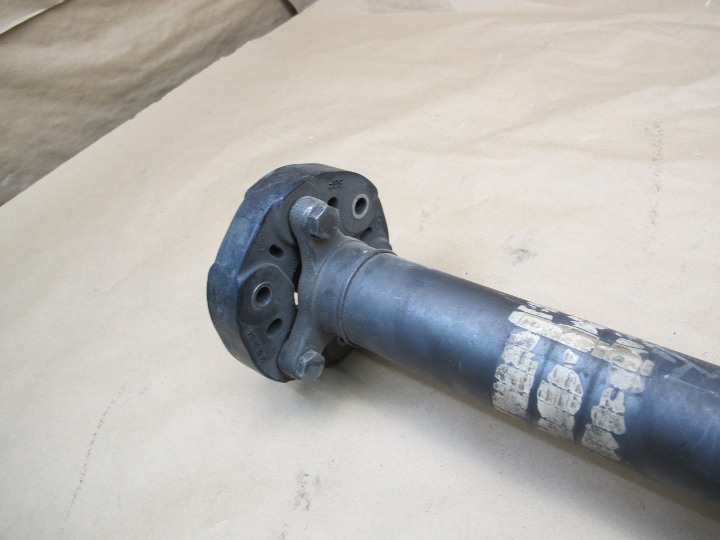 96-98 Mercedes R129 SL500 A/T Rear Drive Shaft Driveshaft OEM