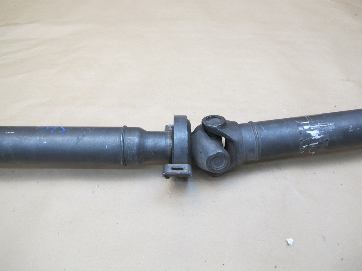 96-98 Mercedes R129 SL500 A/T Rear Drive Shaft Driveshaft OEM
