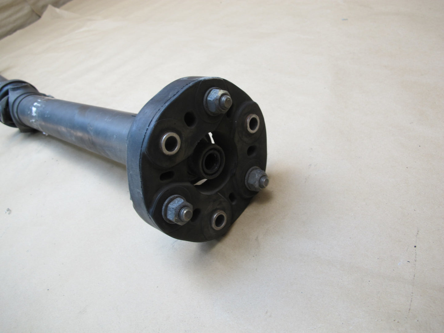 96-98 Mercedes R129 SL500 A/T Rear Drive Shaft Driveshaft OEM