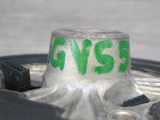 12-18 BMW F30 F32 F33 Leather Sport Steering Wheel Paddle Shifters