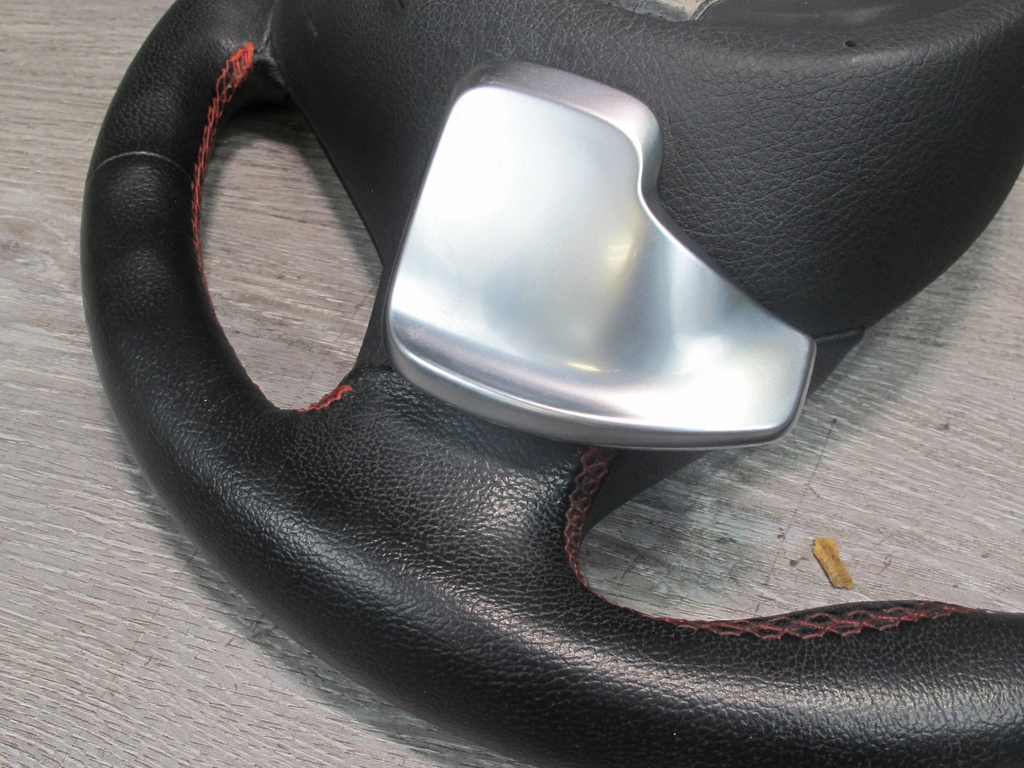 12-18 BMW F30 F32 F33 Leather Sport Steering Wheel Paddle Shifters