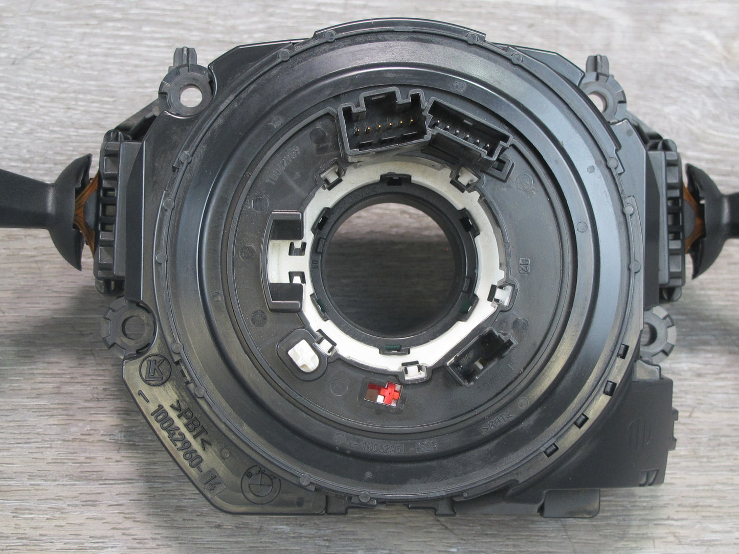 12-17 BMW F22 F23 F30 F32 F33 M4 Clock Spring Steering Wheel Angle Sensor