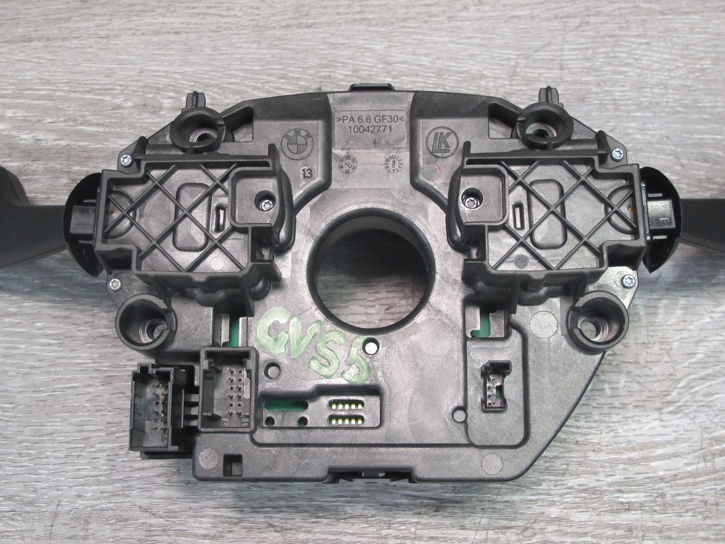 12-17 BMW F22 F23 F30 F32 F33 M4 Clock Spring Steering Wheel Angle Sensor