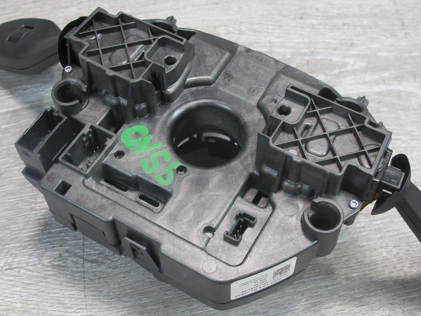 12-17 BMW F22 F23 F30 F32 F33 M4 Clock Spring Steering Wheel Angle Sensor