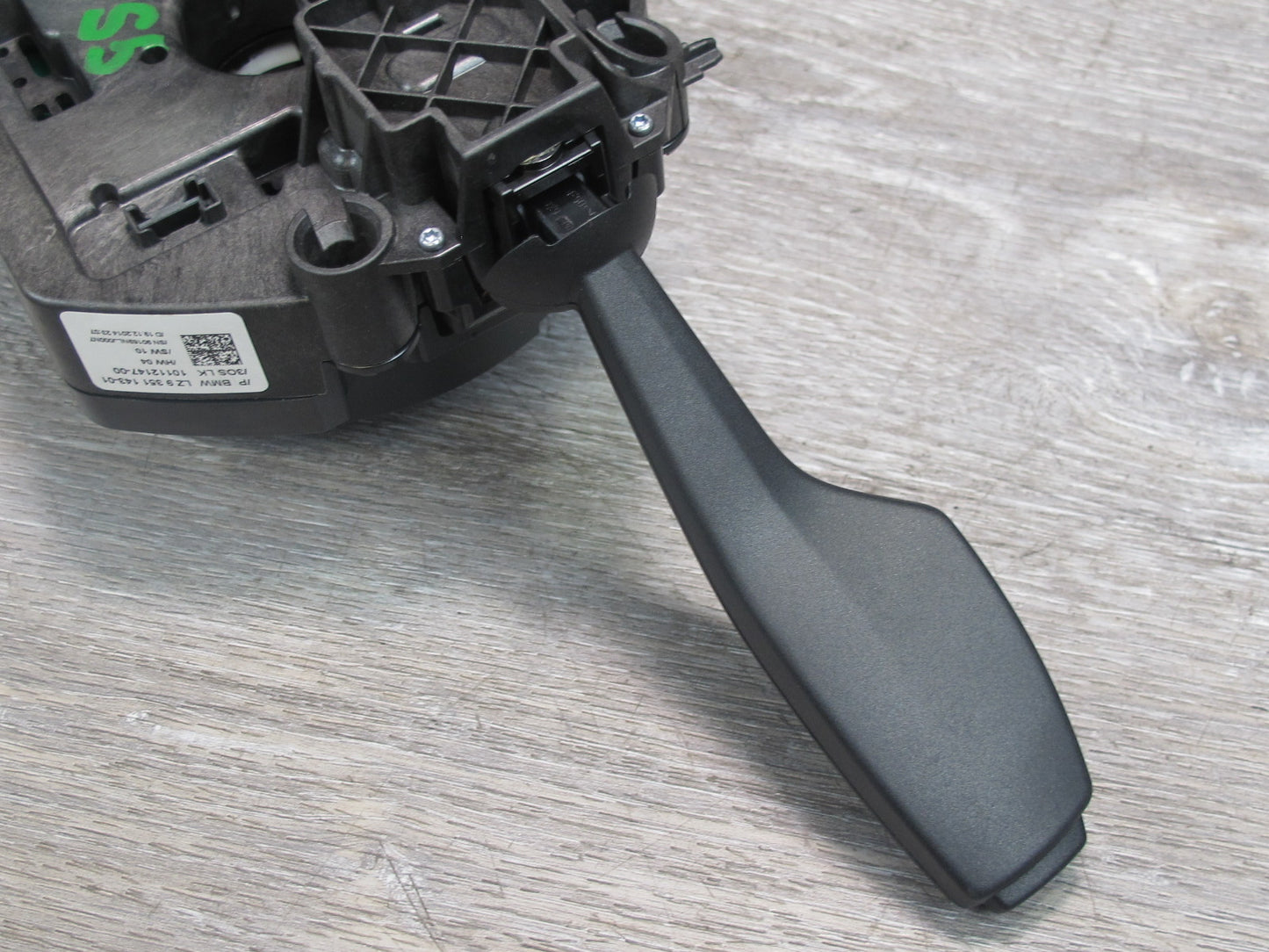 12-17 BMW F22 F23 F30 F32 F33 M4 Clock Spring Steering Wheel Angle Sensor