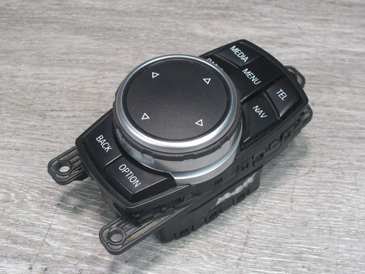 14-16 BMW F30 F31 F32 F34 F36 NBT idrive Controller Knob Switch 9350723 OEM