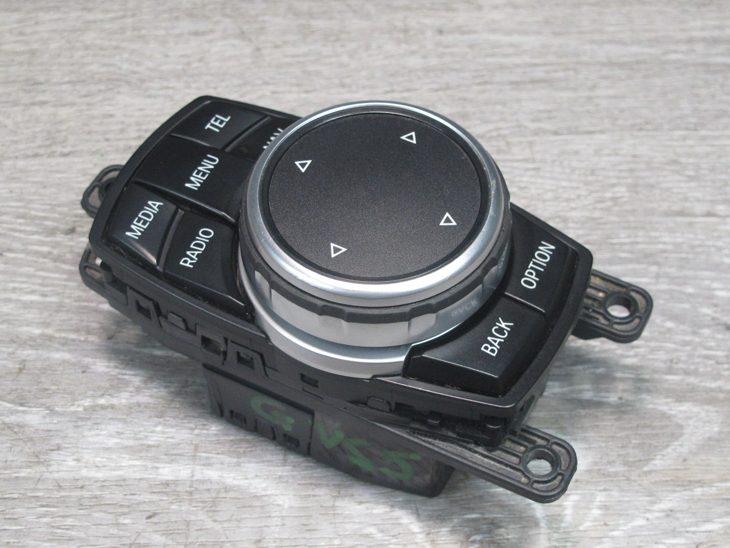 14-16 BMW F30 F31 F32 F34 F36 NBT idrive Controller Knob Switch 9350723 OEM