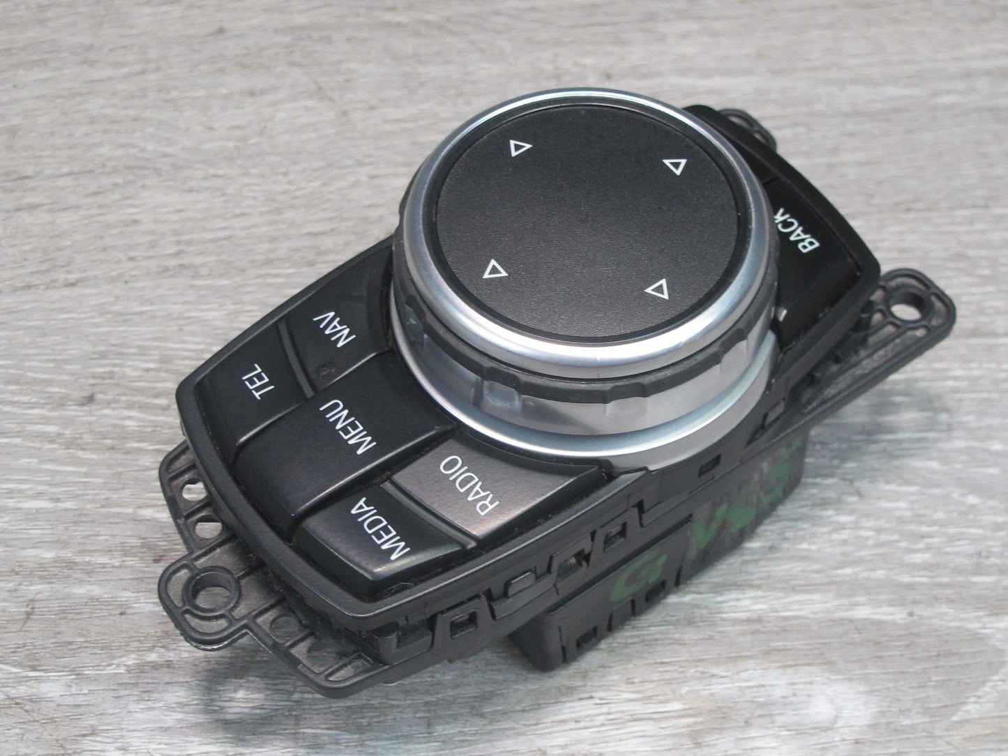 14-16 BMW F30 F31 F32 F34 F36 NBT idrive Controller Knob Switch 9350723 OEM