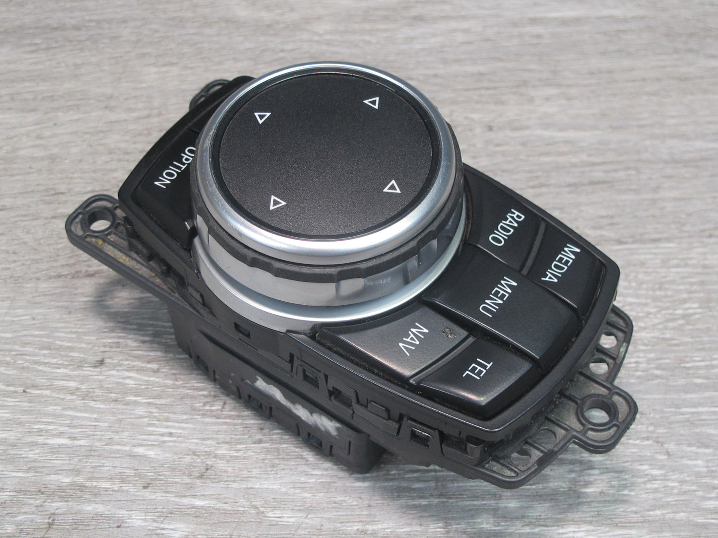 14-16 BMW F30 F31 F32 F34 F36 NBT idrive Controller Knob Switch 9350723 OEM