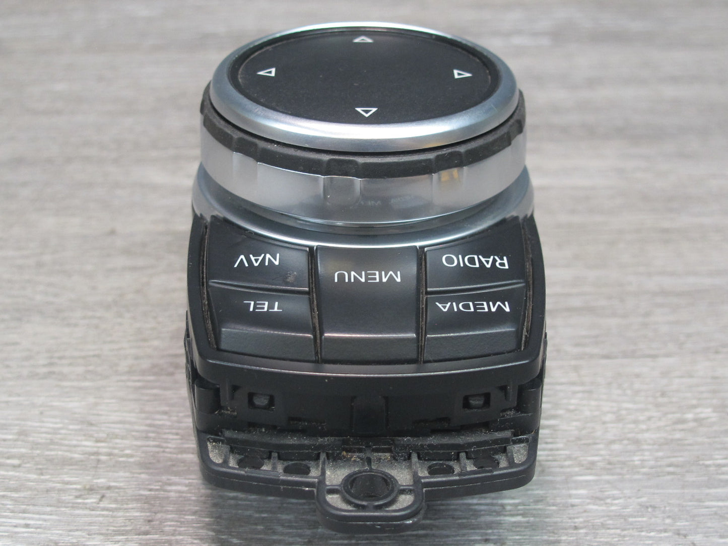 14-16 BMW F30 F31 F32 F34 F36 NBT idrive Controller Knob Switch 9350723 OEM