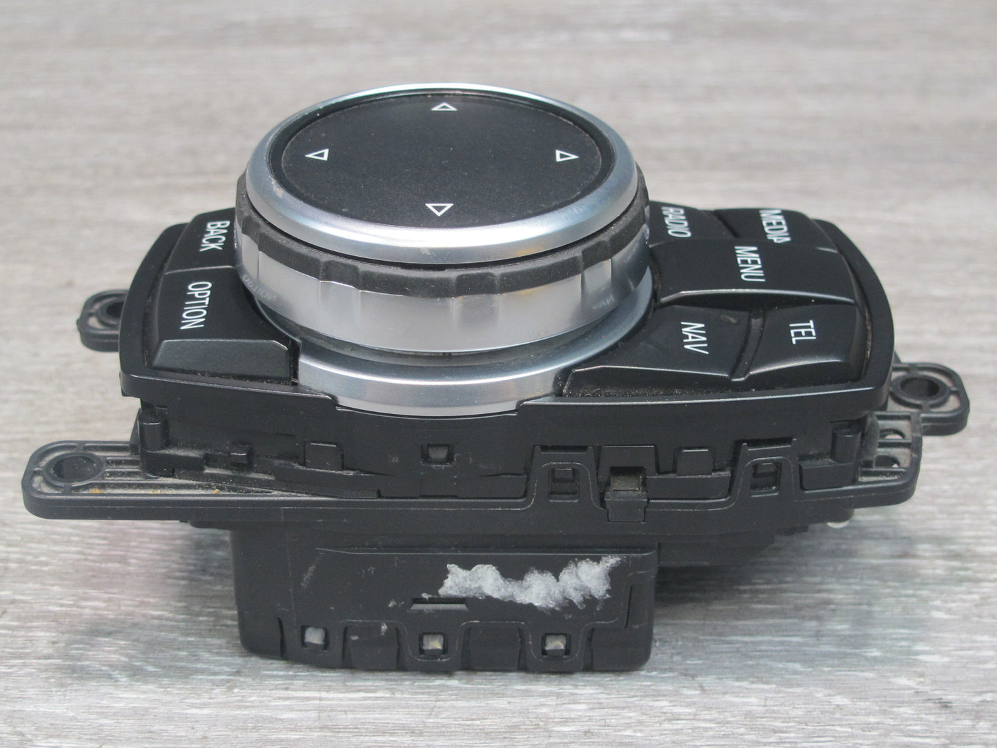 14-16 BMW F30 F31 F32 F34 F36 NBT idrive Controller Knob Switch 9350723 OEM