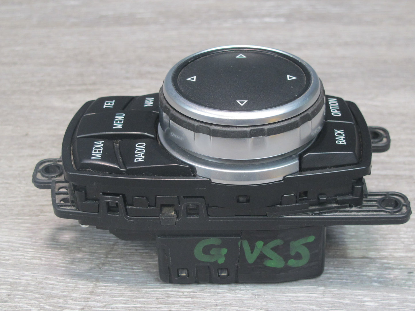 14-16 BMW F30 F31 F32 F34 F36 NBT idrive Controller Knob Switch 9350723 OEM