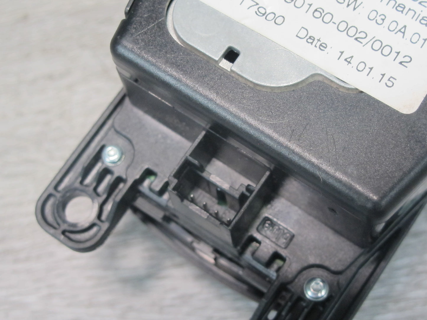 14-16 BMW F30 F31 F32 F34 F36 NBT idrive Controller Knob Switch 9350723 OEM