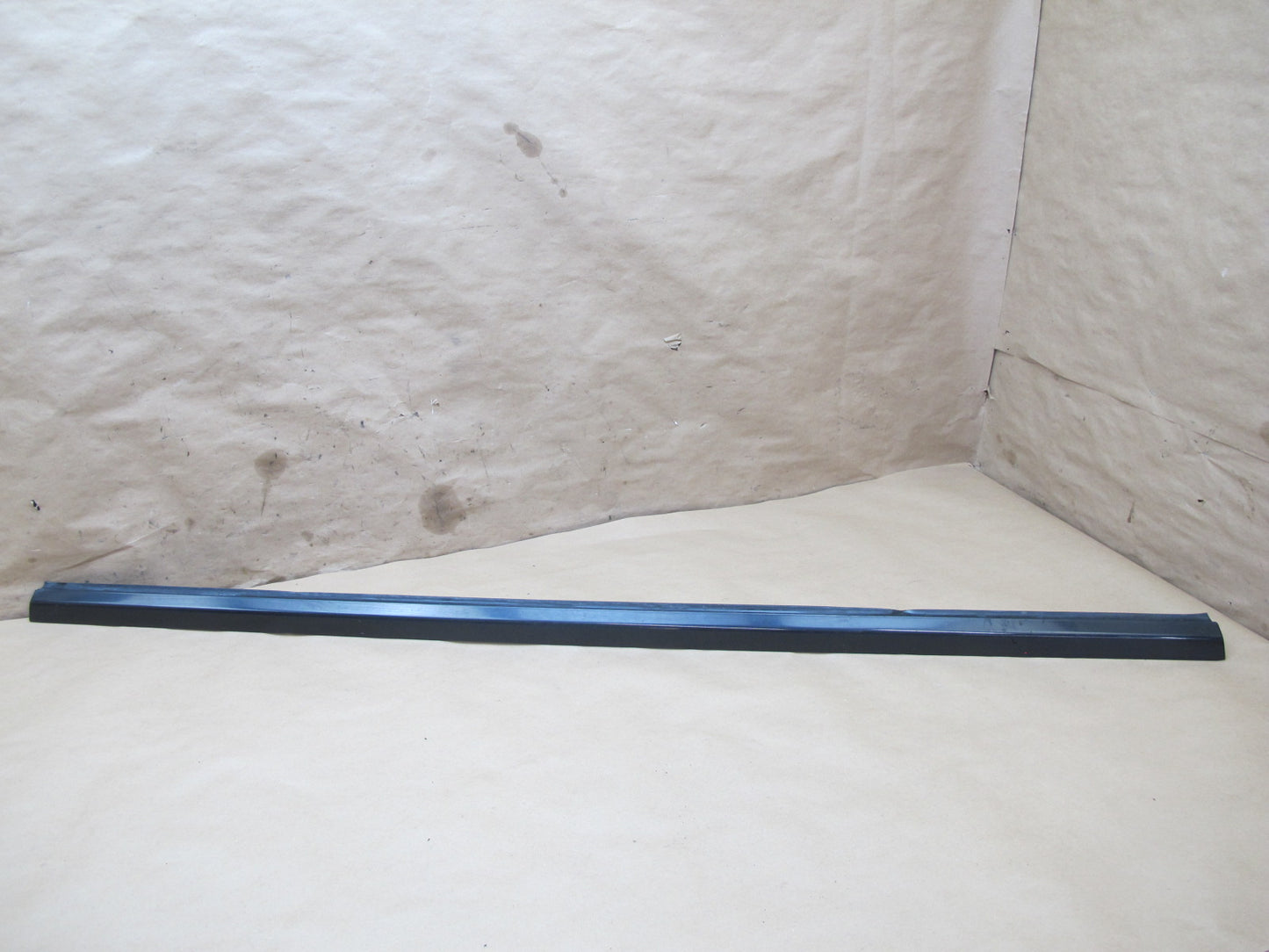 92-96 Lexus UZZ30L SC300 SC400 Set of 2 Door Exterior Lower Trim Molding OEM