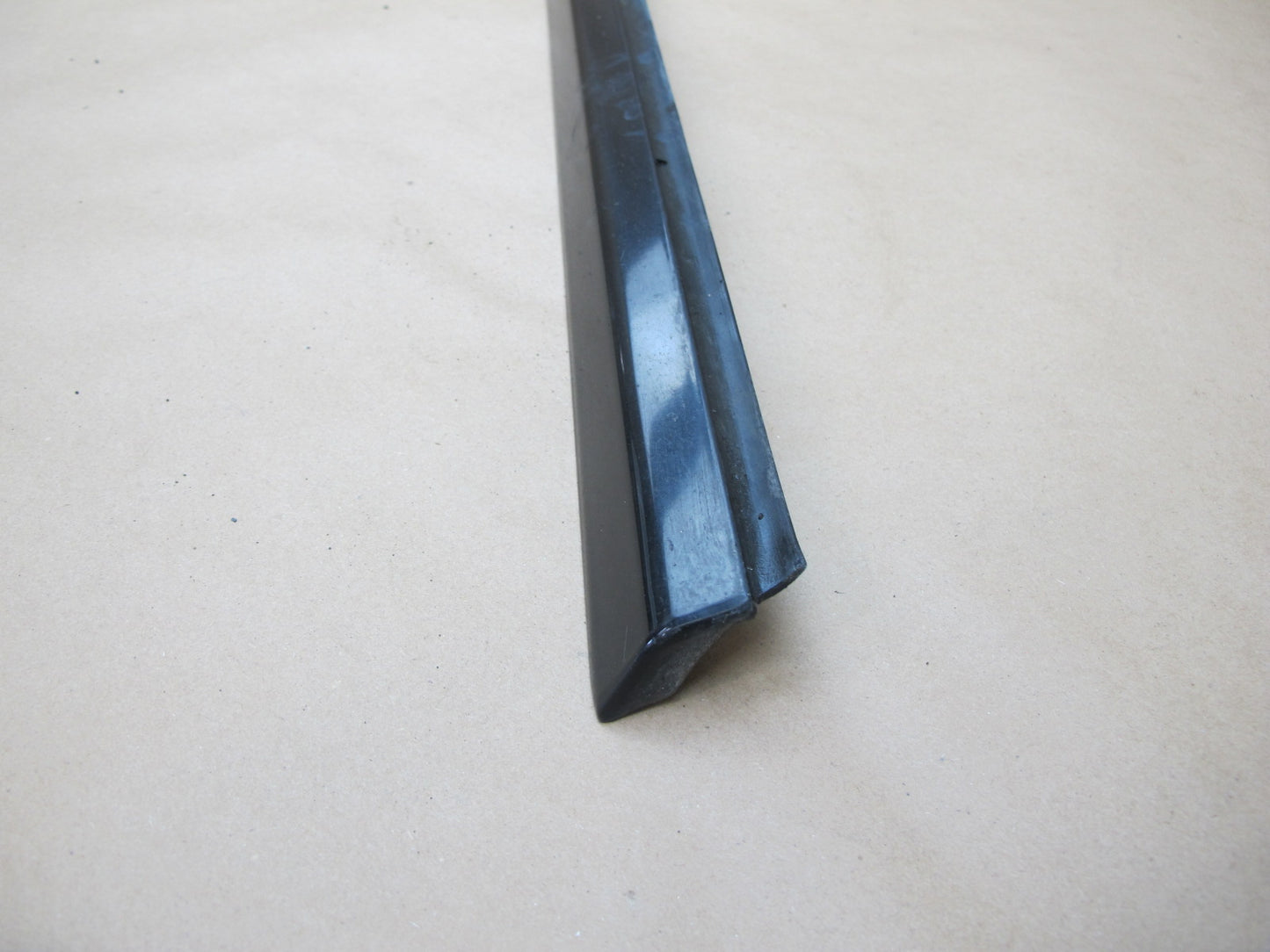 92-96 Lexus UZZ30L SC300 SC400 Set of 2 Door Exterior Lower Trim Molding OEM