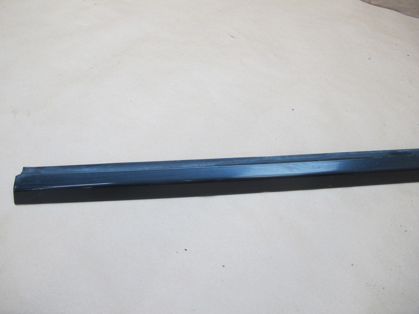 92-96 Lexus UZZ30L SC300 SC400 Set of 2 Door Exterior Lower Trim Molding OEM