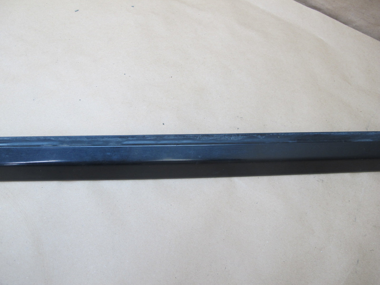 92-96 Lexus UZZ30L SC300 SC400 Set of 2 Door Exterior Lower Trim Molding OEM