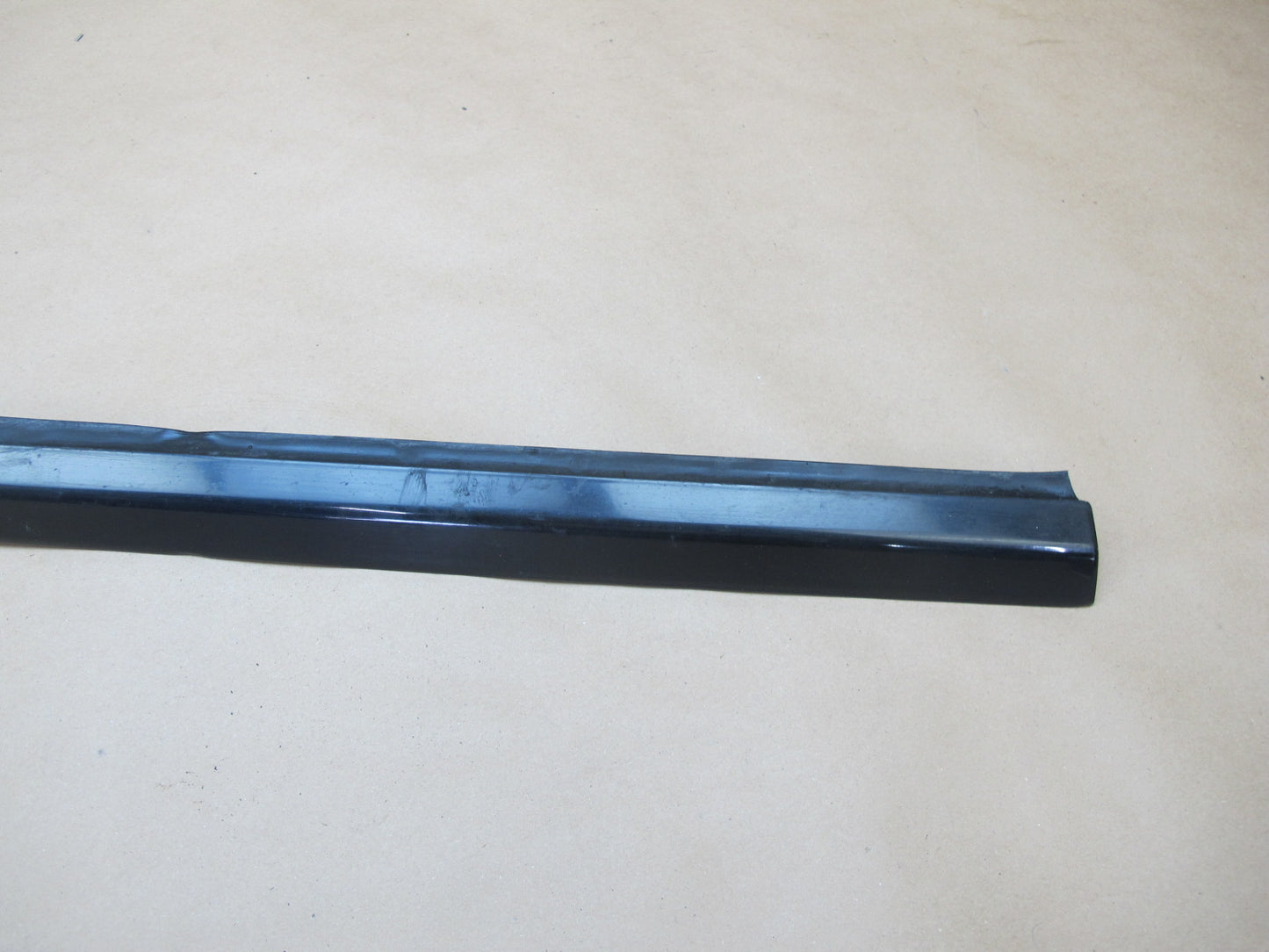 92-96 Lexus UZZ30L SC300 SC400 Set of 2 Door Exterior Lower Trim Molding OEM