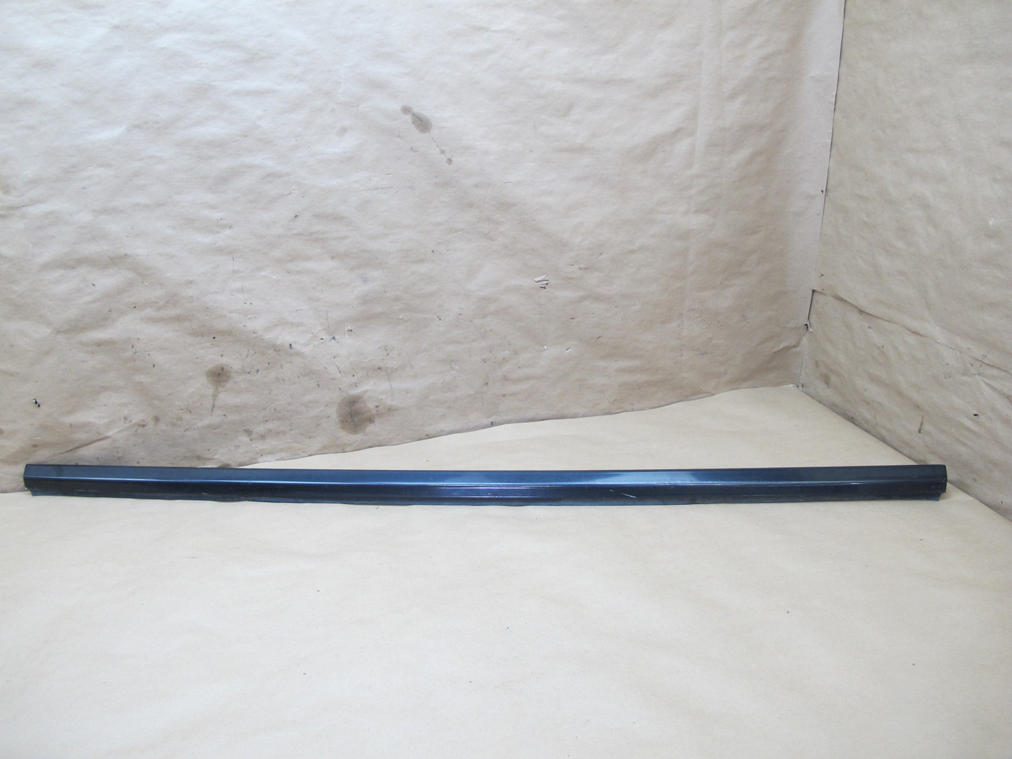 92-96 Lexus UZZ30L SC300 SC400 Set of 2 Door Exterior Lower Trim Molding OEM