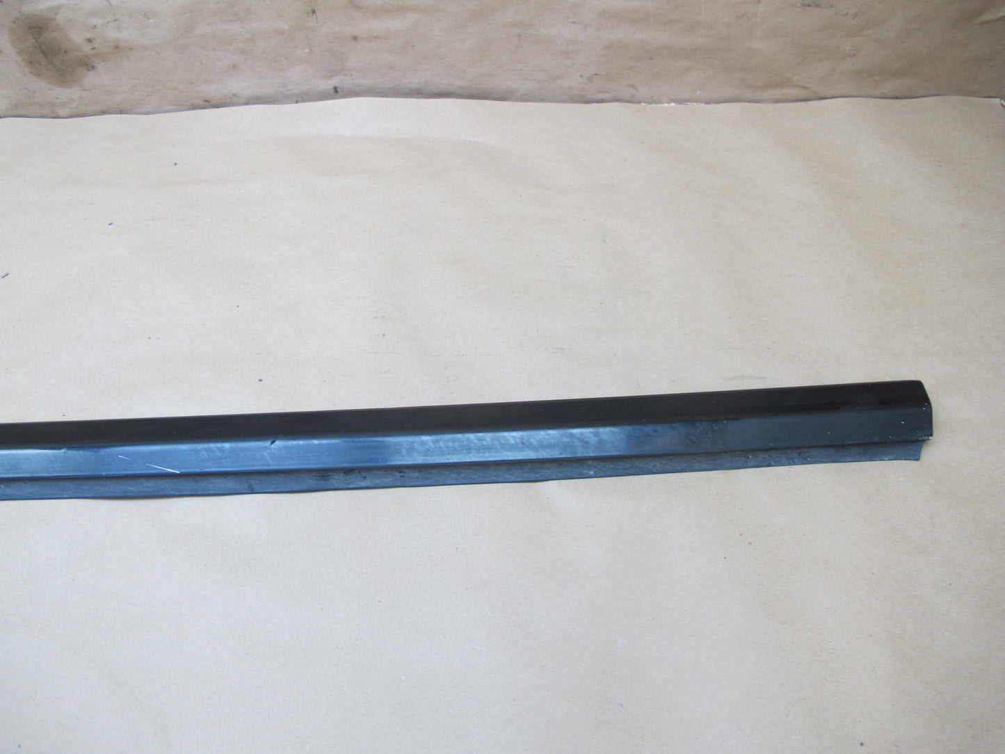 92-96 Lexus UZZ30L SC300 SC400 Set of 2 Door Exterior Lower Trim Molding OEM