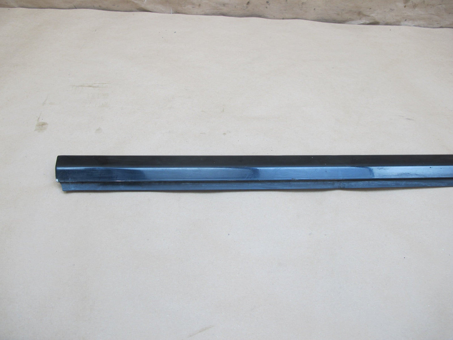 92-96 Lexus UZZ30L SC300 SC400 Set of 2 Door Exterior Lower Trim Molding OEM