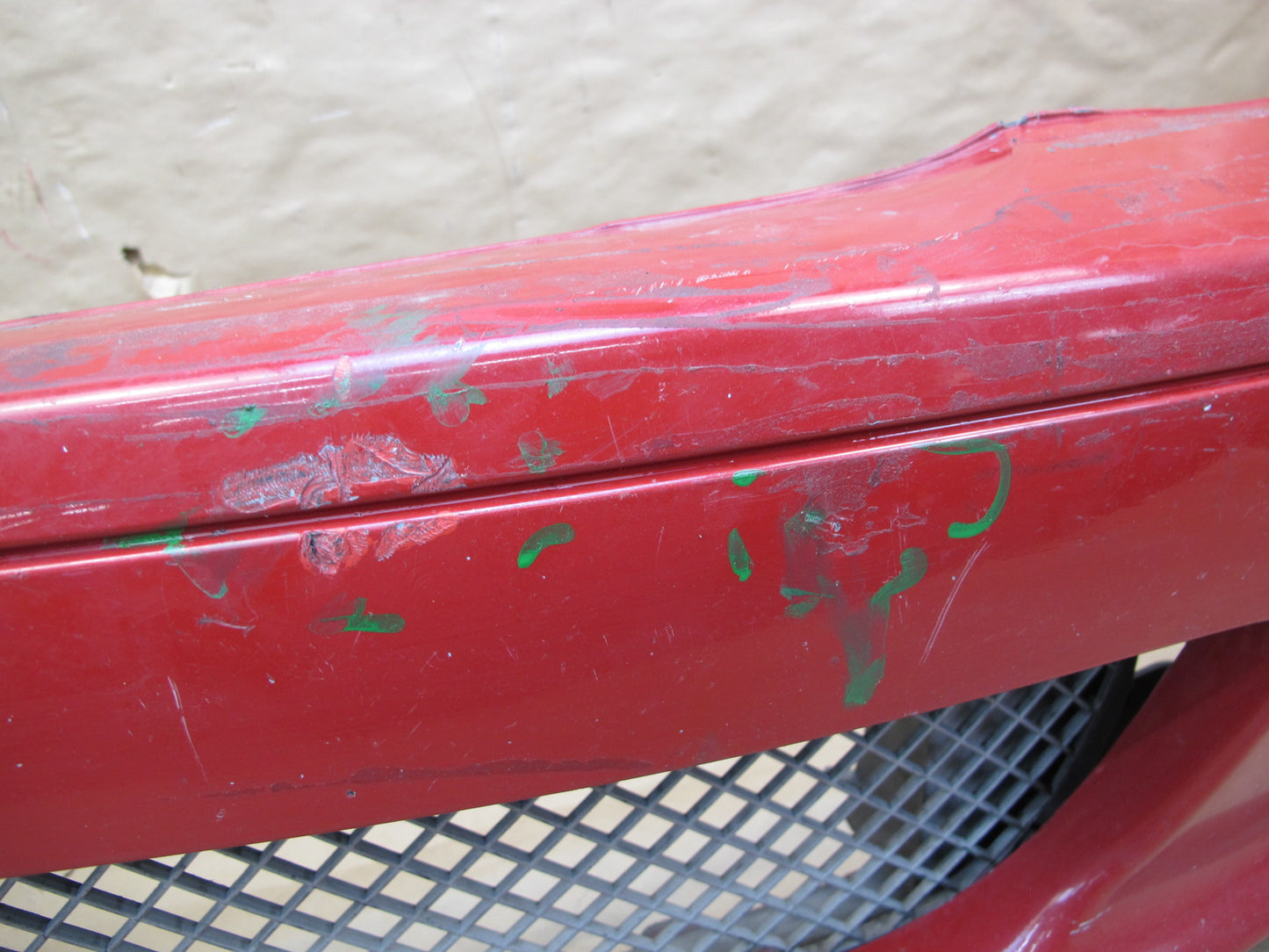 04-06 BMW E46 Coupe Convertible M-sport Front Bumper Cover 2695518 OEM
