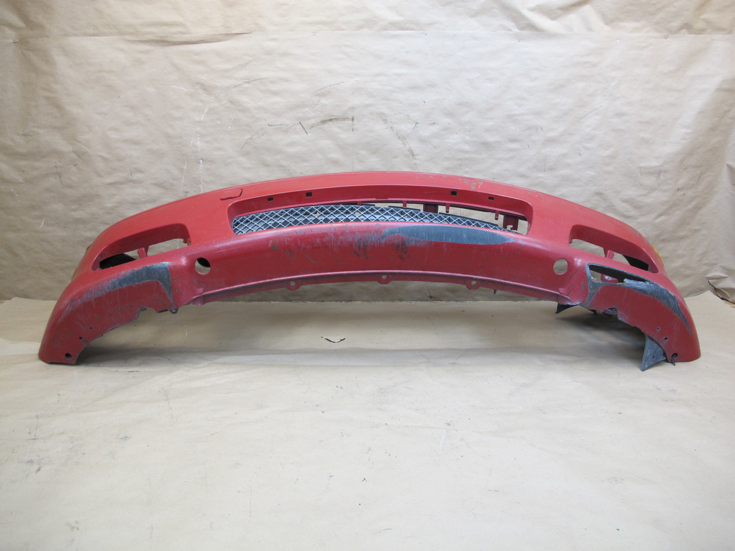 04-06 BMW E46 Coupe Convertible M-sport Front Bumper Cover 2695518 OEM