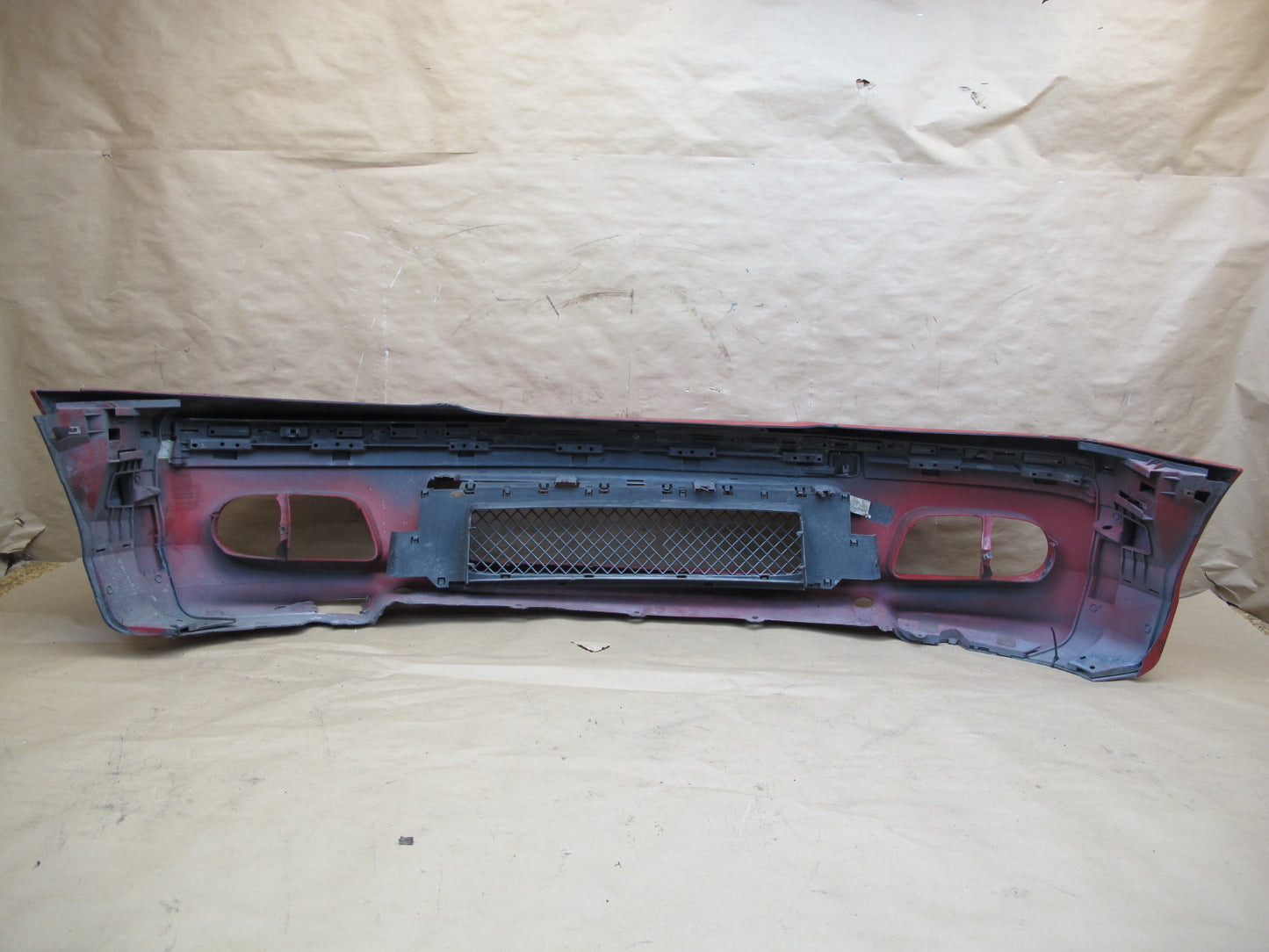 04-06 BMW E46 Coupe Convertible M-sport Front Bumper Cover 2695518 OEM