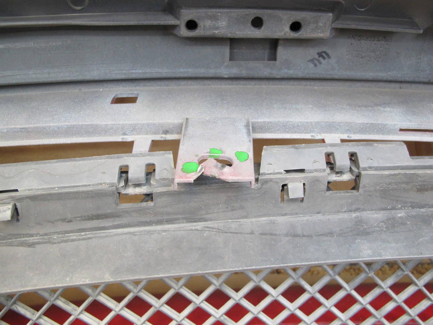 04-06 BMW E46 Coupe Convertible M-sport Front Bumper Cover 2695518 OEM