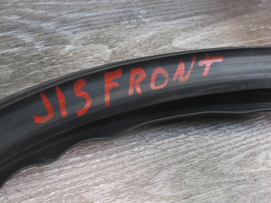 10-15 Lexus IS350 Convertible Windshield Weatherstrip Rubber Seal Gasket Frame