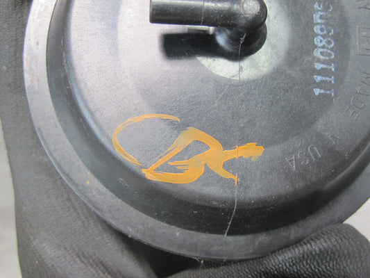 1990 Chevrolet Corvette C4 Hvac Vacuum Valve Air Duct Flap Actuator Set OEM