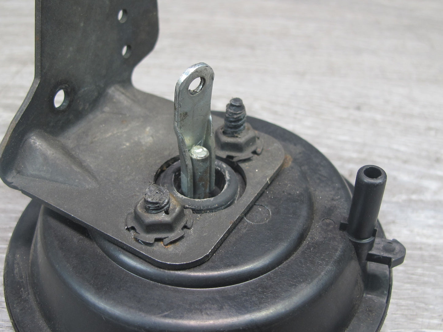 1990 Chevrolet Corvette C4 Hvac Vacuum Valve Air Duct Flap Actuator Set OEM